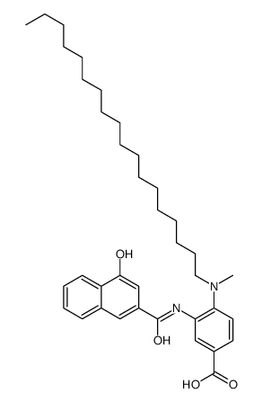 riboflavin-5'-monobutyrate structure