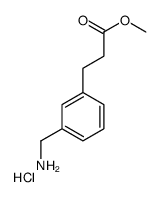 methyl 3-(3-aminomethylphenyl)propanoate(HCl) picture