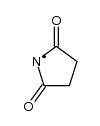 Succinimidyl-Radikal结构式