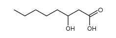 (3S)-3-Hydroxyoctanoic acid picture