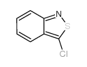 3-Chlorobenzo[c]isothiazole structure