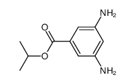 Benzoic acid, 3,5-diamino-, 1-methylethyl ester (9CI) picture