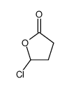 5-Chloro-dihydro-2(3H)-furanone结构式