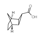 tricyclo[3.2.1.0(2,4)]octane-3-carboxylic acid Structure