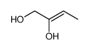 (Z)-but-2-ene-1,2-diol结构式