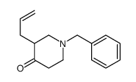 3-Allyl-1-benzylpiperidin-4-one图片