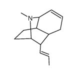 Cannivonin结构式