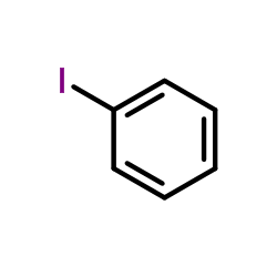 Iodobenzene Structure