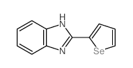 2-selenophen-2-yl-1H-benzoimidazole picture