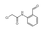 2-chloro-N-(2-formylphenyl)acetamide图片