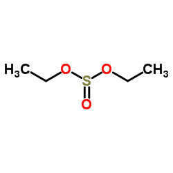 亚硫酸二乙酯结构式