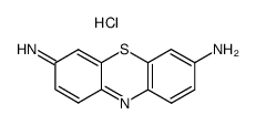 THIONINE(ACETATE) Structure