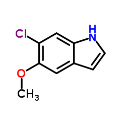 6-Chloro-5-methoxy-1H-indole picture