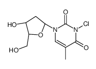 Thymidine, 3-chloro- picture