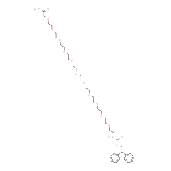 Fmoc-NH-PEG11-CH2COOH图片