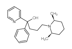 吡美诺结构式