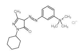 basic yellow 57 structure