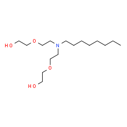 ethyl(2-hydroxyethyl)[2-(octadecenoylamino)ethyl]ammonium ethyl sulphate structure