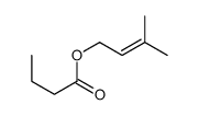 prenyl butyrate结构式