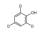 2,4,6-trideuteriophenol Structure