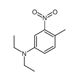 Benzenamine, N,N-diethyl-4-methyl-3-nitro- (9CI) picture