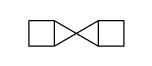 5,5'-spirobi[bicyclo[2.1.0]pentane]结构式