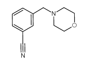 3-(吗啉甲基)苯甲腈图片