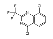 4,8-DICHLORO-2-TRIFLUOROMETHYL-QUINAZOLINE picture