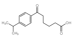 6-(4-ISOPROPYLPHENYL)-6-OXOHEXANOIC ACID图片