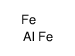 alumane,iron(1：4)结构式