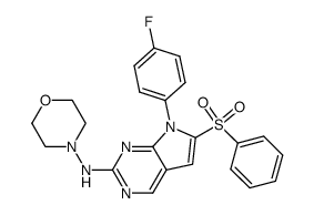 1001129-23-2 structure