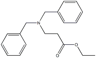 ETHYL 3-(DIBENZYLAMINO)PROPIONATE picture