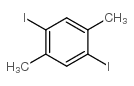 1,4-diiodo-2,5-dimethylbenzene Structure