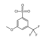 3-甲氧基-5-(三氟甲基)苯磺酰氯图片