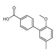 2-甲氧基-5-甲基-[1,1-联苯]-4-羧酸图片