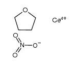 Ce(NO3)4(THF)2 Structure