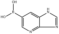 (3H-iMidazo[4,5-b]pyridin-6-yl)boronic acid picture