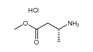 (R)-β-HomoAla-OMe.HCl图片