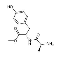 Ala-Tyr-OMe图片