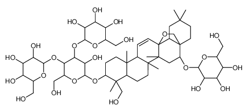 Clinoposaponin VIII picture