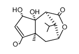 Isohydrocoriamyrtin Structure