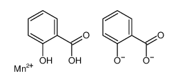 manganese disalicylate structure