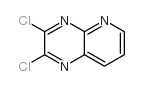 2,3-Dichloro-pyrido[2,3-b]pyrazine Structure