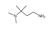 1,3-Butanediamine,N3,N3,3-trimethyl-(9CI) structure