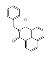 2-苄基-1H-苯并[de]异喹啉-1,3(2H)-二酮图片