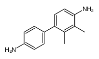 4-(4-aminophenyl)-2,3-dimethylaniline Structure