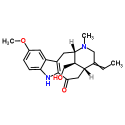 (16R)-17-Hydroxy-10-methoxyvobasan-3-one picture