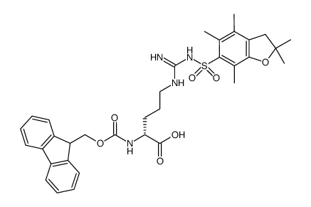 D-Fmoc-Arg(Pbf)-OH picture