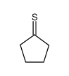 cyclopentanethione结构式