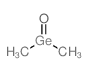 Germane, dimethyloxo-(7CI,8CI,9CI)结构式